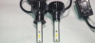 Lámparas LED H1 Coche 6000k