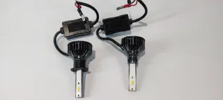 Lámparas LED H1 Coche 6000k