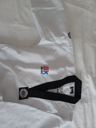 Traje Taekwondo Talla 1 (150cm)