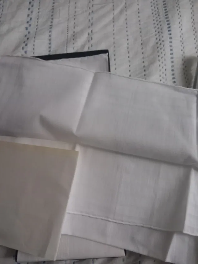 Pañuelos Murillo Blancos