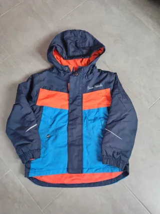 Anorak nieve Talla 4-6 años