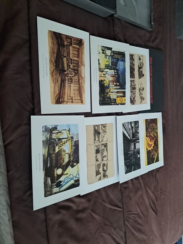 Maletín Coleccionista DVD Blade Runner