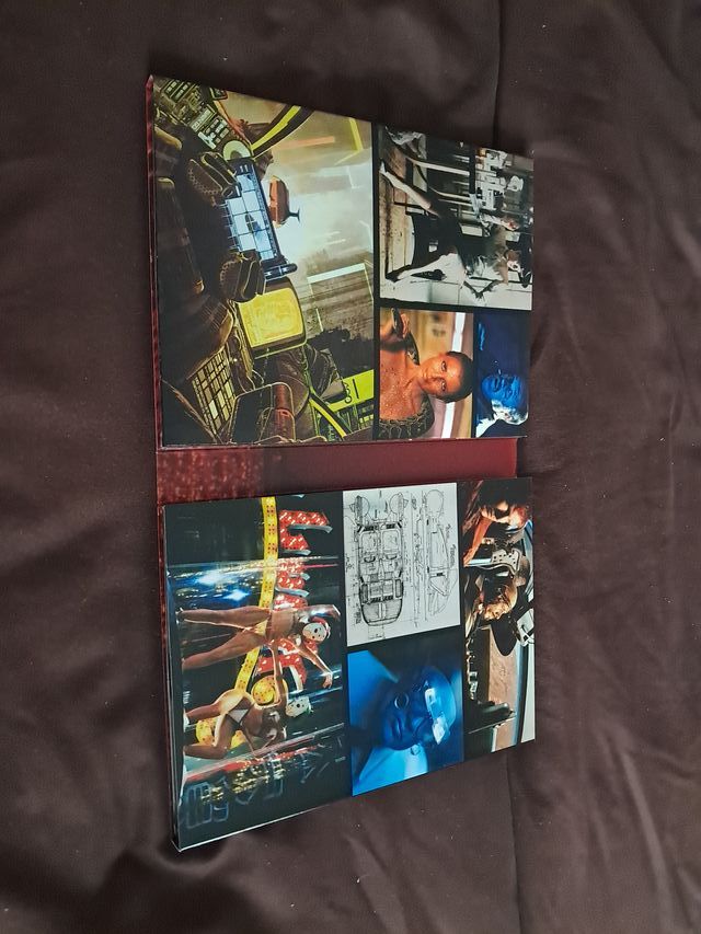 Maletín Coleccionista DVD Blade Runner
