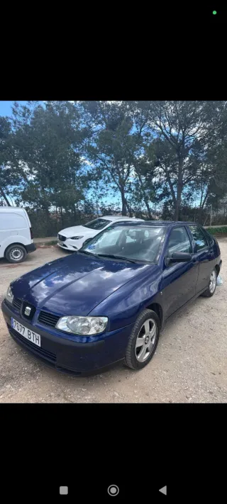 SEAT Cordoba 2002
