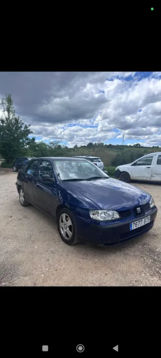 SEAT Cordoba 2002