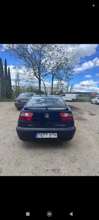 SEAT Cordoba 2002