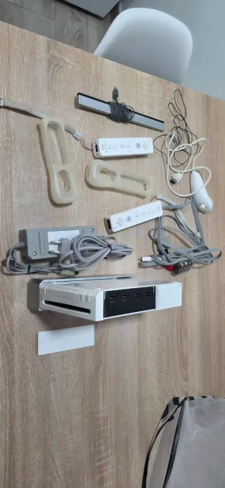 Consola wii