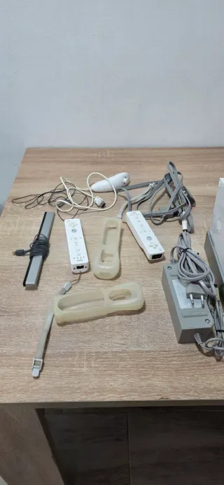 Consola wii