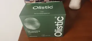 Olistic Men 28 Viales Caída Cabello