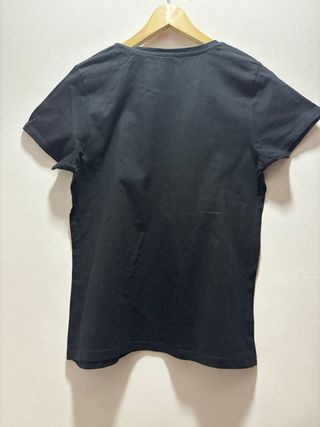 Camiseta negra Asturias