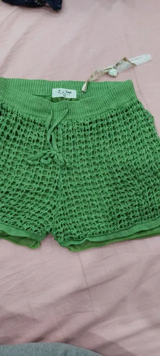 Short I TWO donna taglia unica