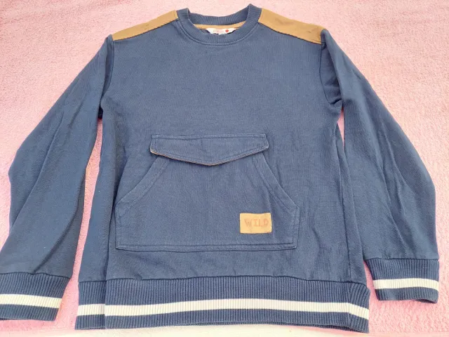 Sudadera Boboli T 10 años