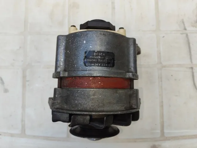 Alternador Land Rover Santana Original