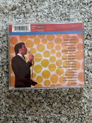 CD Tom Jones - Classic Masters Collection