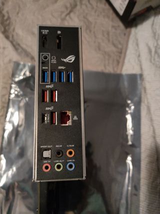 Placa Base ASUS ROG Strix X570-F Gaming