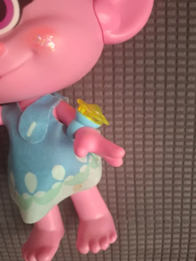 Trola Poppy con reloj y accesorios