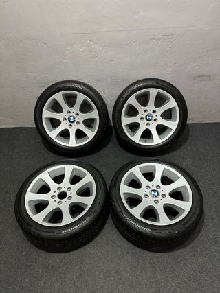 Llantas BMW Neumáticos