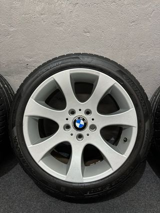 Llantas BMW Neumáticos