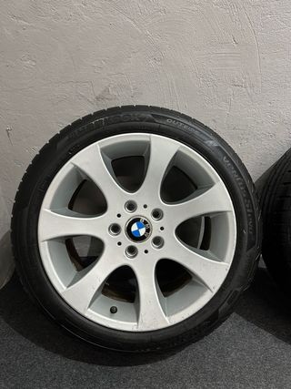 Llantas BMW Neumáticos