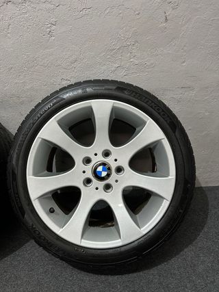 Llantas BMW Neumáticos