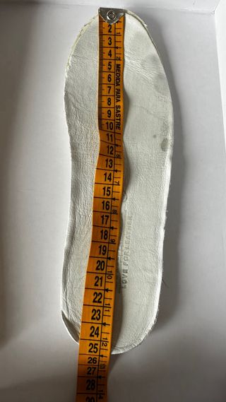Bambas de piel blancas T-39