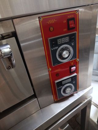 Horno de Gas para Pizzería
658746091