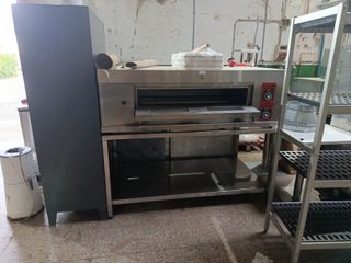 Horno de Gas para Pizzería
658746091