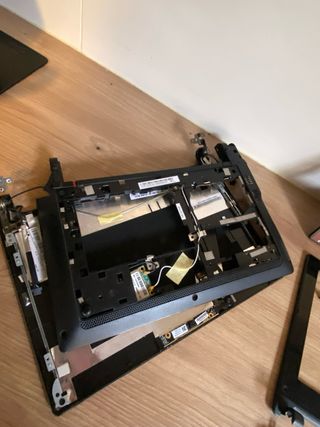 Conjunto Piezas Acer Aspire One D255 E