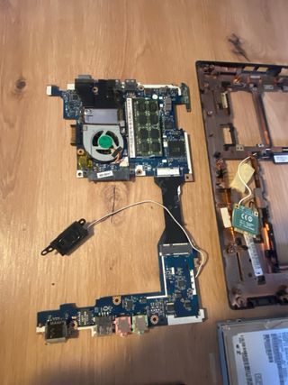 Conjunto Piezas Acer Aspire One D255 E