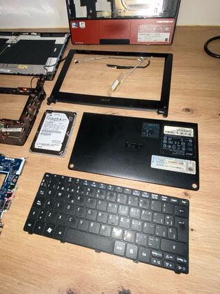 Conjunto Piezas Acer Aspire One D255 E