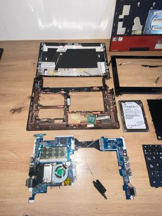 Conjunto Piezas Acer Aspire One D255 E