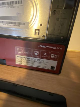 Conjunto Piezas Acer Aspire One D255 E