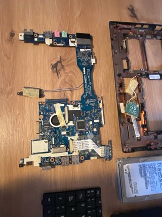 Conjunto Piezas Acer Aspire One D255 E