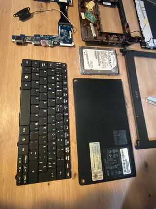 Conjunto Piezas Acer Aspire One D255 E