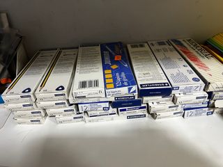 pack de Caja de lápices Staedtler Noris Club HB