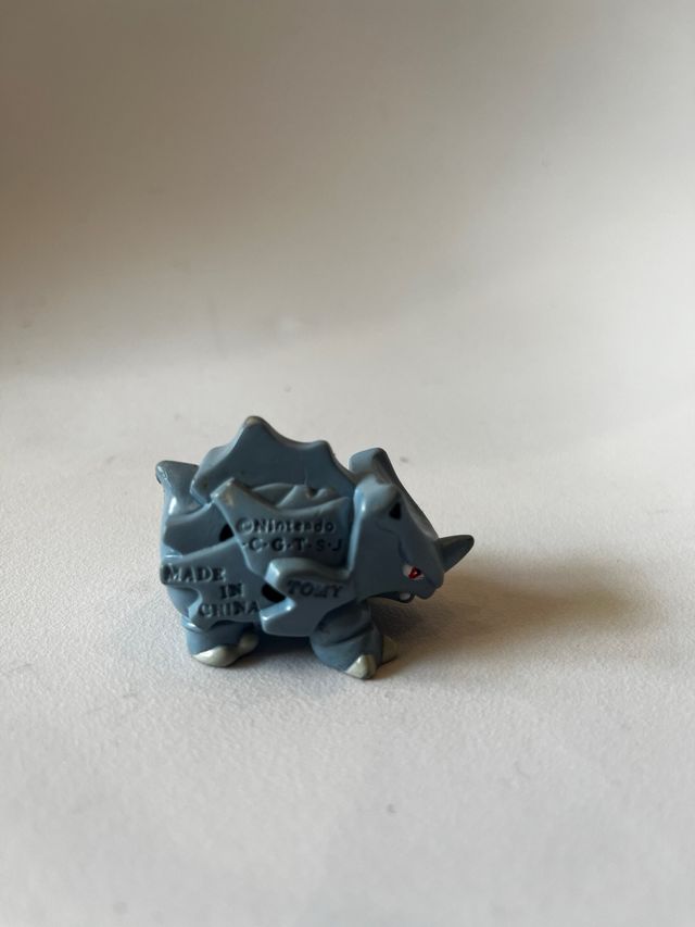 Figura Pokemon Rhyhorn TOMY