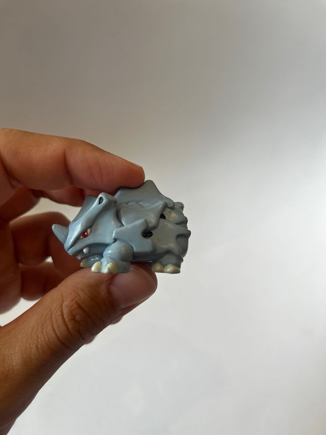 Figura Pokemon Rhyhorn TOMY