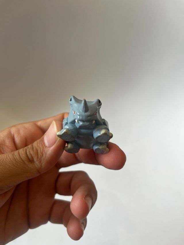 Figura Pokemon Rhyhorn TOMY