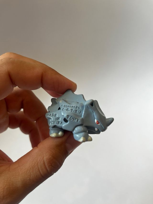 Figura Pokemon Rhyhorn TOMY