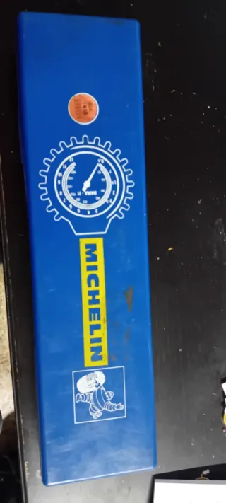 Manómetro MICHELIN con manguera