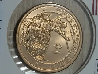 Tira monedas Estados Unidos