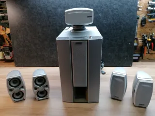 Altavoces Sony 5.1