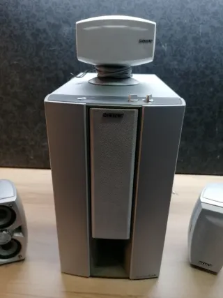 Altavoces Sony 5.1
