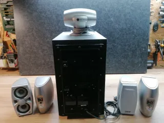 Altavoces Sony 5.1