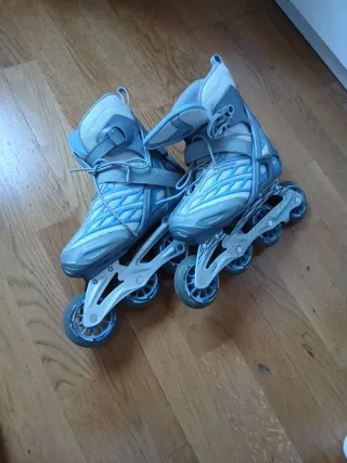 Patines en línea Decathlon Talla 37