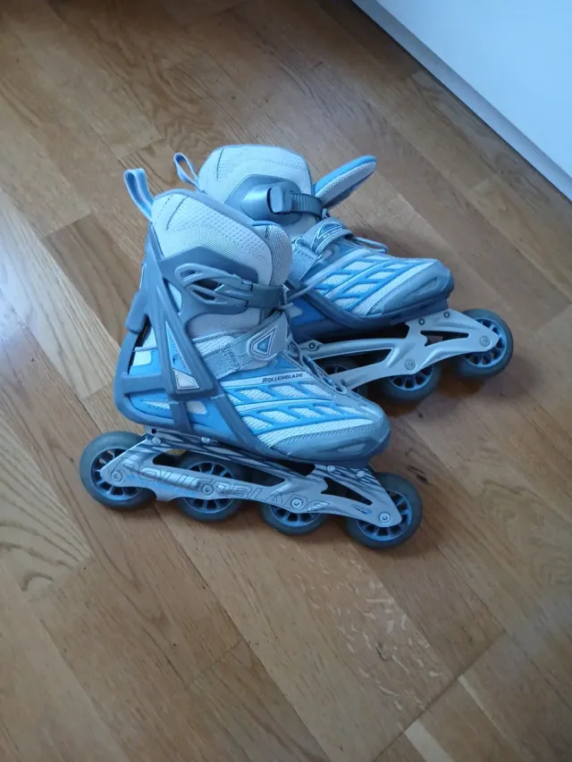 Patines en línea Decathlon Talla 37