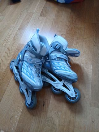 Patines en línea Decathlon Talla 37