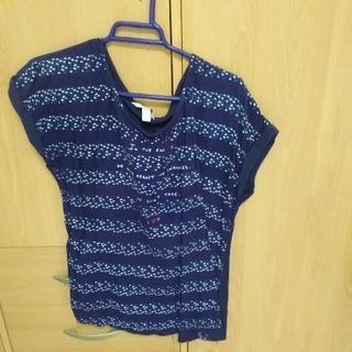 Camisa Springfield Mujer Azul Talla 42