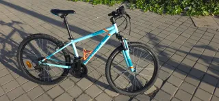 Bici Rockrider ST500 24 Poco Uso