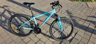 Bici Rockrider ST500 24 Poco Uso